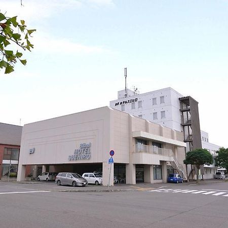 Bibai Hotel Suehiro ภายนอก รูปภาพ