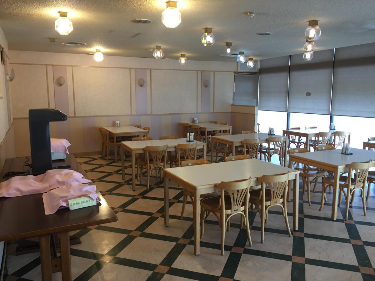 Bibai Hotel Suehiro ภายนอก รูปภาพ