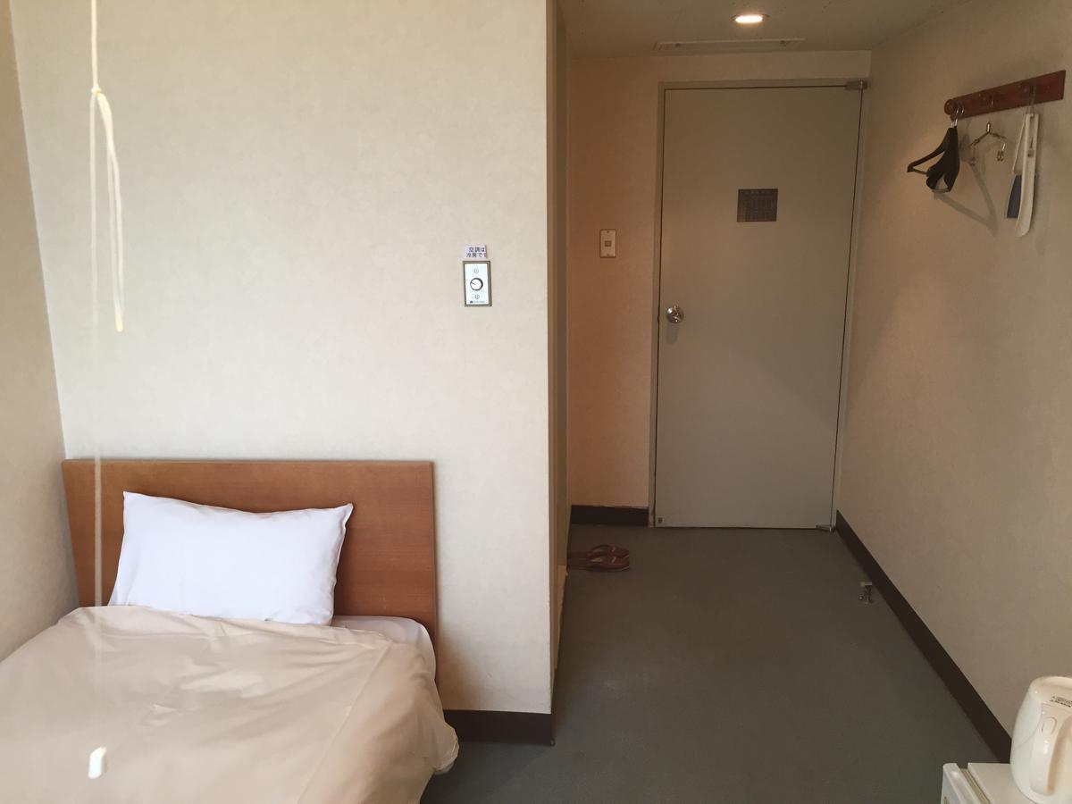 Bibai Hotel Suehiro ภายนอก รูปภาพ