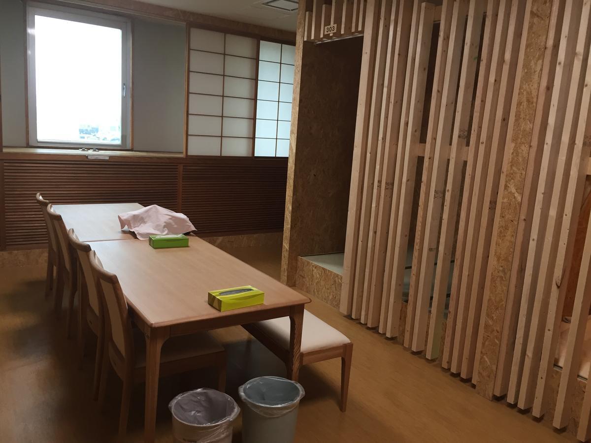 Bibai Hotel Suehiro ภายนอก รูปภาพ