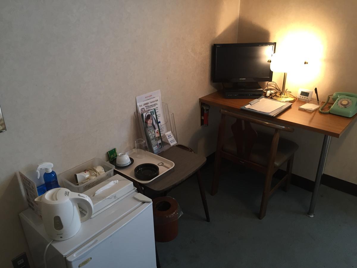 Bibai Hotel Suehiro ภายนอก รูปภาพ