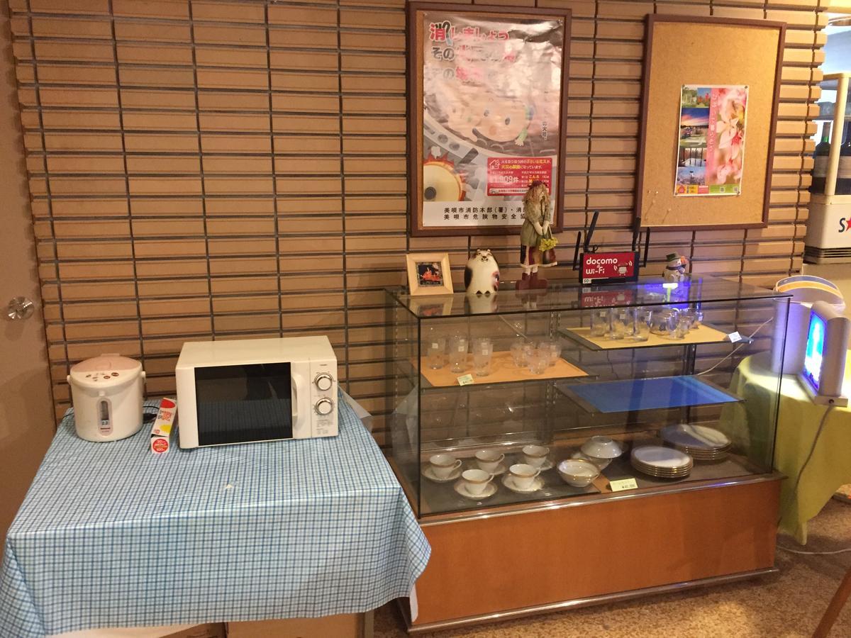 Bibai Hotel Suehiro ภายนอก รูปภาพ