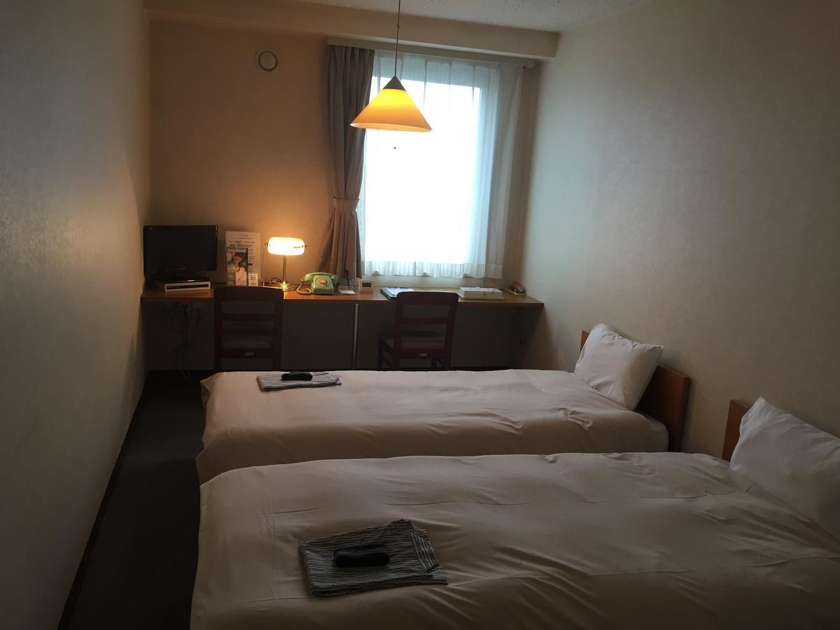 Bibai Hotel Suehiro ภายนอก รูปภาพ