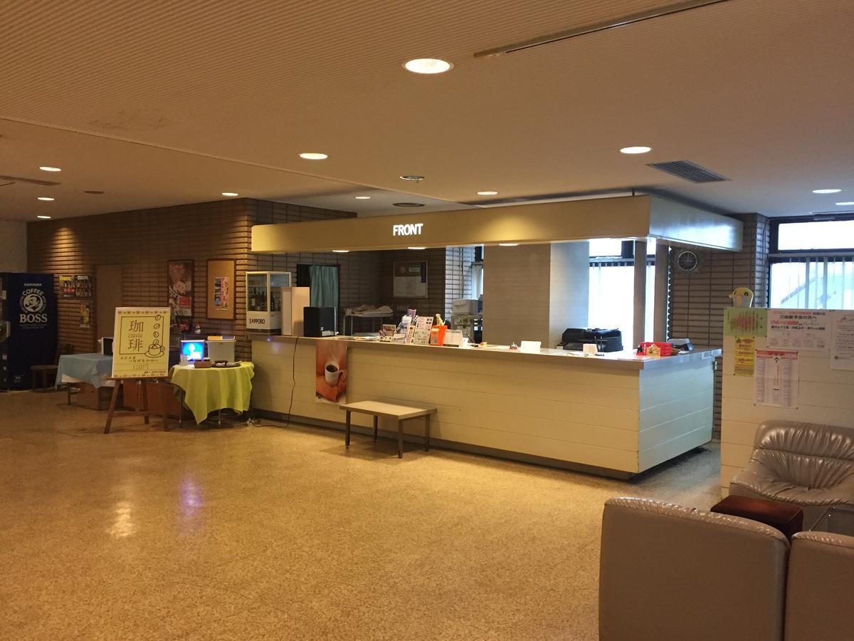Bibai Hotel Suehiro ภายนอก รูปภาพ