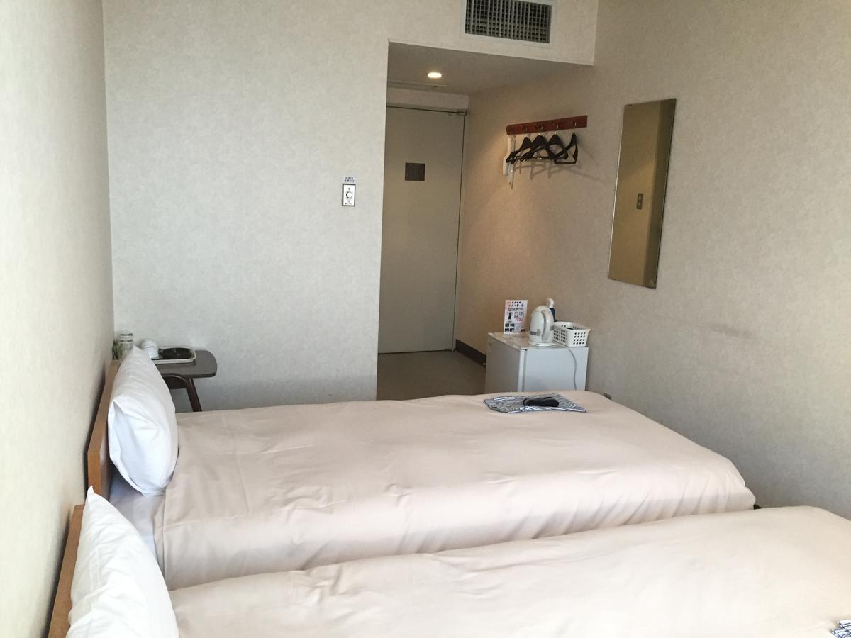 Bibai Hotel Suehiro ภายนอก รูปภาพ