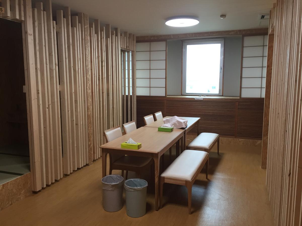 Bibai Hotel Suehiro ภายนอก รูปภาพ