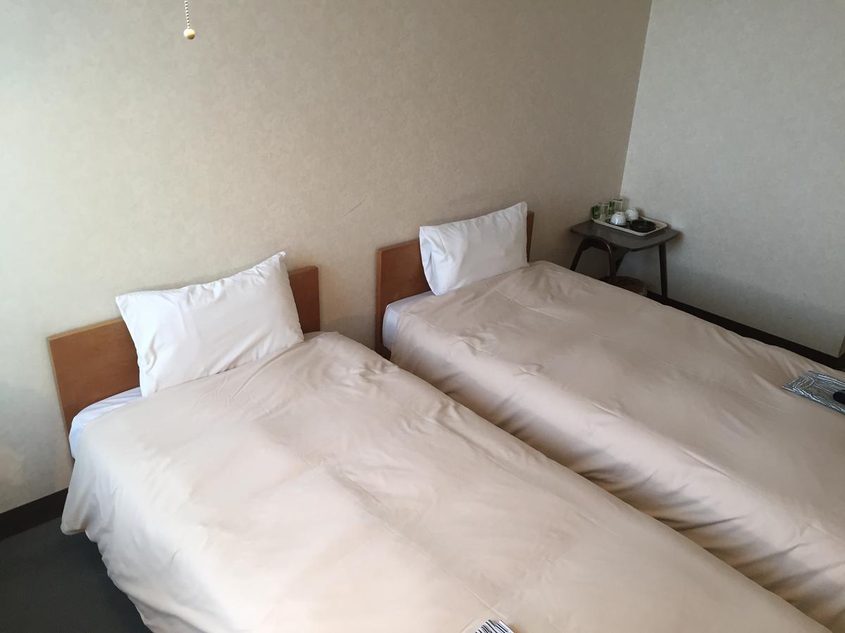 Bibai Hotel Suehiro ภายนอก รูปภาพ